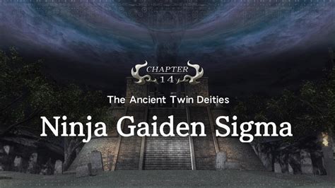 hayabusa village|Chapter 14: The Ancient Twin Dieties .